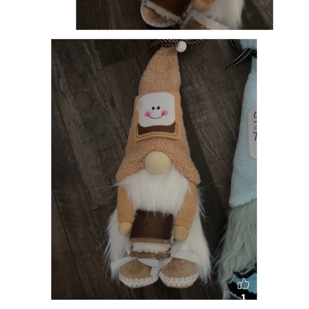 S’mores gnome